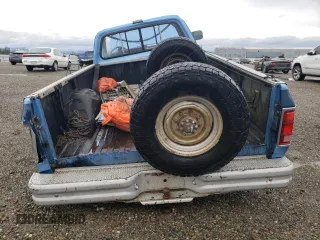 1991 Dodge D/W 250 with VIN 1B7KM26C9MS309339, listed as a Copart auction lot 85757714 with 206,828 mi miles and Salvage Title. Bid and sale history available at carsss.com. Image 10.