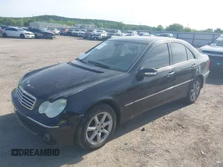 2007 Mercedes-Benz C 280 Luxury with VIN WDBRF92H67F927913, listed as a IAAI auction lot 42249769 with Not provided miles and . Bid and sale history available at DreamBid. Image 2.