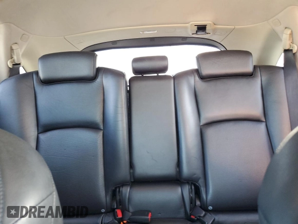 2008 Infiniti FX z VIN JNRAS08UX8X100115, wystawiony jako Copart lot #45333115 z przebiegiem 264 812 mil mil oraz Czysty tytuł • Clean title. Historia ofert i sprzedaży dostępna na DreamBid. Obrazek 10.