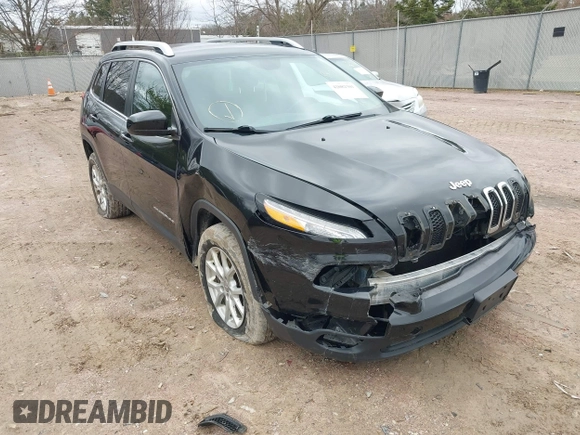 2015 Jeep Cherokee Latitude с VIN 1C4PJMCS1FW577223, выставлен на аукционе IAAI как лот 42082301 с пробегом 140 884 миль миль и . История ставок и продаж доступна на DreamBid. Изображение 1.