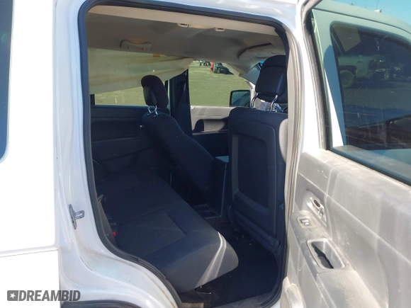 2011 Jeep Liberty Sport with VIN 1J4PP2GK4BW580280, listed as a IAAI auction lot 41482961 with 165,130 mi miles. Bid and sale history available at carsss.com. Image 8.