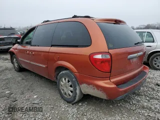 2006 Chrysler Town & Country LWB Touring with VIN 2A4GP54L76R688311, listed as a Copart auction lot 66549674 with 231,664 mi miles and Non Repairable. Bid and sale history available at carsss.com. Image 2.