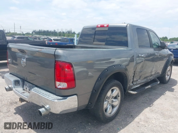 2009 Dodge 1500 Sport with VIN 1D3HB13T69S707136, listed as a IAAI auction lot 42097111 with 253,241 mi miles. Bid and sale history available at carsss.com. Image 4.