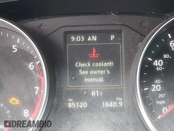 2017 Volkswagen Passat SE with VIN 1VWGT7A36HC063747, listed as a IAAI auction lot 42830924 with 85,120 mi miles and . Bid and sale history available at DreamBid. Image 15.