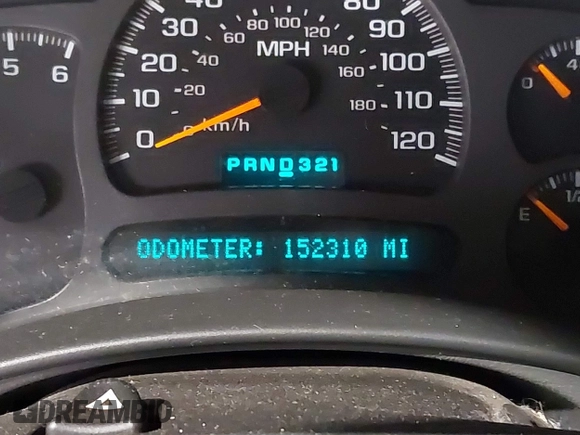 2003 Chevrolet Silverado 1500 with VIN 2GCEK19T731165314, listed as a IAAI auction lot 41605502 with 152,310 mi miles. Bid and sale history available at carsss.com. Image 16.