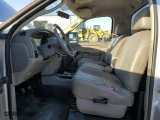 2003 Dodge Ram 1500 ST with VIN 1D7HA16K63J544473, listed as a Copart auction lot 43150155 with 147,572 mi miles and Salvage Title. Bid and sale history available at carsss.com. Image 7.