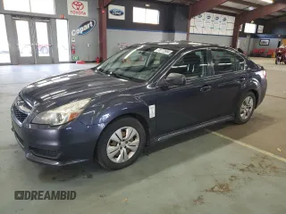 2013 Subaru Legacy 2.5i z VIN 4S3BMAA68D1019515, wystawiony jako Copart lot #78772504 z przebiegiem 137 937 mil mil oraz Czysty tytuł • Clean title. Historia ofert i sprzedaży dostępna na DreamBid. Obrazek 1.