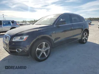 2016 Audi Q5 Technik с VIN WA1W2AFP5GA079632, выставлен на аукционе Copart как лот 87401394 с пробегом 76 661 миль миль и На запчасти • Non repairable. История ставок и продаж доступна на DreamBid. Изображение 1.