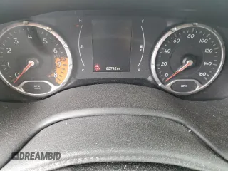 2016 Jeep Renegade Latitude with VIN ZACCJABT0GPE28775, listed as a Copart auction lot 49541095 with 85,742 mi miles and Clean Title. Bid and sale history available at carsss.com. Image 9.