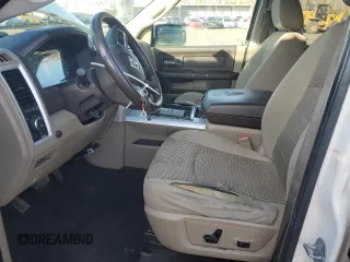 2009 Dodge 1500 Sport with VIN 1D3HV18T69S813361, listed as a Copart auction lot 42454305 with 275,658 mi miles and Salvage title. Bid and sale history available at DreamBid. Image 7.