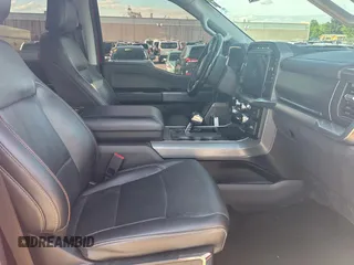 2022 Ford F-150 XL with VIN 1FTFW1E58NKD93244, listed as a Copart auction lot 55532315 with 254,832 mi miles and Clean Title. Bid and sale history available at carsss.com. Image 5.
