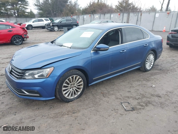 2016 Volkswagen Passat 1.8T SE w/Technology with VIN 1VWBS7A32GC018266, listed as a IAAI auction lot 41425924 with 129,809 mi miles. Bid and sale history available at carsss.com. Image 19.
