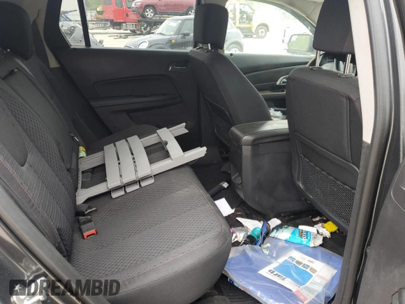 2013 GMC Terrain SLE with VIN 2GKALMEK7D6262533, listed as a Copart auction lot 52902635 with 90,785 mi miles and Clean Title. Bid and sale history available at carsss.com. Image 11.