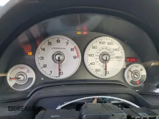 2002 Acura RSX Type S with VIN JH4DC53082C016478, listed as a Copart auction lot 75098844 with 181,082 mi miles and Salvage Title. Bid and sale history available at carsss.com. Image 9.
