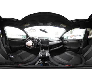 2018 Honda Civic Si with VIN 2HGFC1E50JH708274, listed as a IAAI auction lot 42034872 with 48,551 mi miles and . Bid and sale history available at DreamBid. Image 18.
