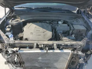 2021 Kia Telluride EX z VIN 5XYP34HC2MG122466, wystawiony jako Copart lot #65590244 z przebiegiem 56 555 mil mil oraz Szkoda całkowita • Salvage title. Historia ofert i sprzedaży dostępna na DreamBid. Obrazek 12.