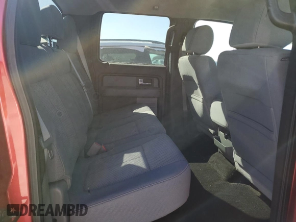 2012 Ford F-150 XL with VIN 1FTFW1CF3CKE19273, listed as a Copart auction lot 44929725 with 86,243 mi miles and Salvage Title. Bid and sale history available at carsss.com. Image 10.