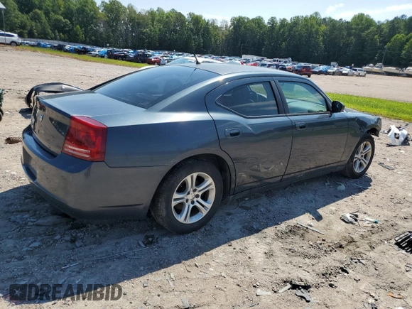 2008 Dodge Charger z VIN 2B3LA43G08H293952, wystawiony jako Copart lot #66748544 z przebiegiem 177 688 mil mil oraz Szkoda całkowita • Salvage title. Historia ofert i sprzedaży dostępna na DreamBid. Obrazek 3.