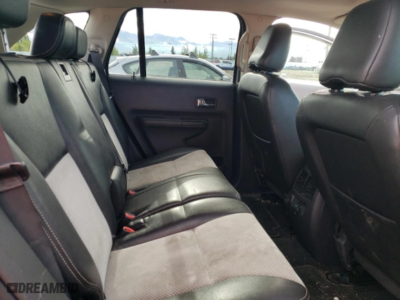 2010 Ford Edge Sport with VIN 2FMDK4AC5ABA28609, listed as a Copart auction lot 68752084 with 211,025 mi miles and Salvage Title. Bid and sale history available at carsss.com. Image 10.
