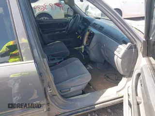 1997 Honda CR-V with VIN JHLRD1841VC003782, listed as a IAAI auction lot 41783689 with 18,521 mi miles. Bid and sale history available at carsss.com. Image 5.
