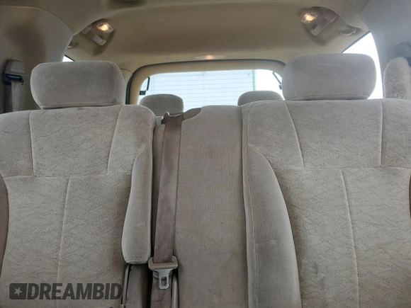 2003 Isuzu Ascender с VIN 4NUET16S532100247, выставлен на аукционе Copart как лот 60415055 с пробегом 188 433 миль миль и Списание • Salvage title. История ставок и продаж доступна на DreamBid. Изображение 10.