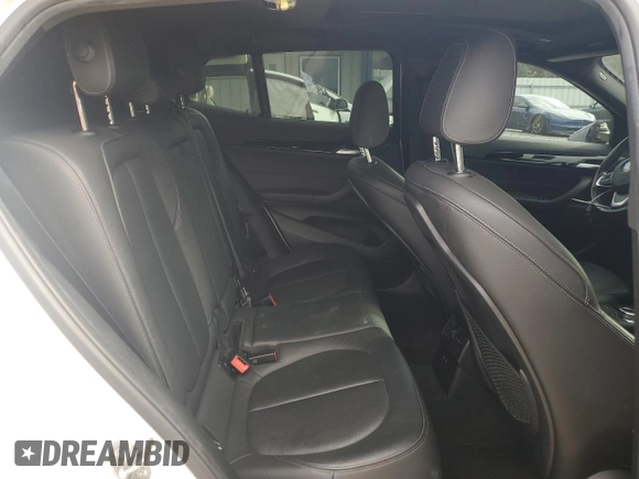 2020 BMW X2 sDrive28i with VIN WBXYH9C05L5N96129, listed as a Copart auction lot 89018595 with 45,226 mi miles and Salvage Title. Bid and sale history available at carsss.com. Image 11.