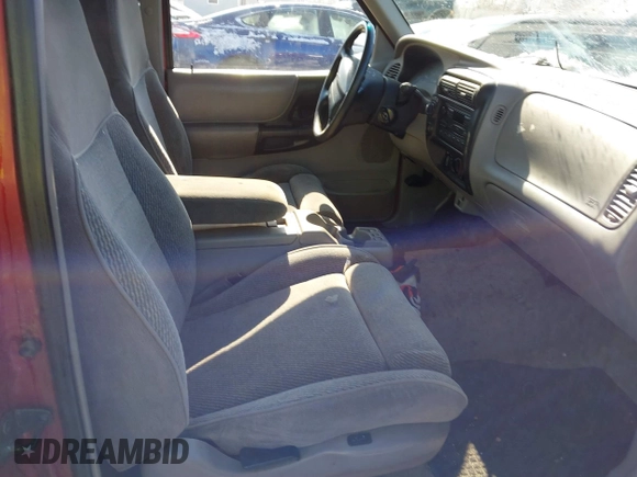1996 Ford Ranger XLT with VIN 1FTCR15X3TPA80419, listed as a IAAI auction lot 41604643 with 116,728 mi miles and . Bid and sale history available at DreamBid. Image 5.