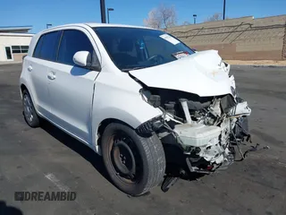 2010 Scion xD with VIN JTKKU4B48AJ056258, listed as a IAAI auction lot 41987252 with Not Provided miles and . Bid and sale history available at DreamBid. Image 1.