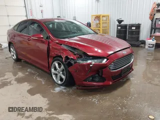 2015 Ford Fusion SE z VIN 3FA6P0H92FR293374, wystawiony jako IAAI lot #41536622 z przebiegiem 274 804 mil mil oraz . Historia ofert i sprzedaży dostępna na DreamBid. Obrazek 1.
