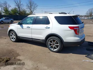 2012 Ford Explorer Limited z VIN 1FMHK8F82CGA67280, wystawiony jako IAAI lot #41920074 z przebiegiem 162 215 mil mil oraz . Historia ofert i sprzedaży dostępna na DreamBid. Obrazek 15.