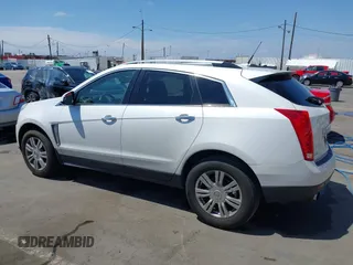 2014 Cadillac SRX Luxury Collection with VIN 3GYFNBE31ES579925, listed as a IAAI auction lot 42180870 with 177,678 mi miles. Bid and sale history available at carsss.com. Image 14.