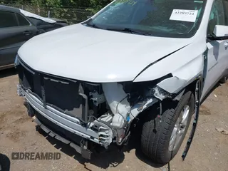 2020 Chevrolet Traverse LT Cloth z VIN 1GNERGKW1LJ123026, wystawiony jako IAAI lot #42289724 z przebiegiem 95 065 mil mil oraz . Historia ofert i sprzedaży dostępna na DreamBid. Obrazek 6.