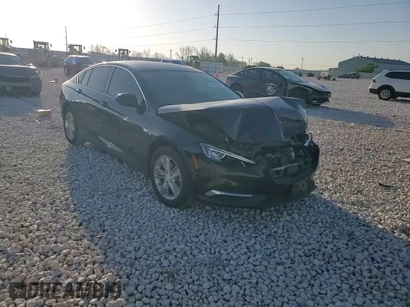 2018 Buick Regal Preferred с VIN W04GL6SX5J1106081, выставлен на аукционе Copart как лот 51821315 с пробегом 150 279 миль миль и Списание • Salvage title. История ставок и продаж доступна на DreamBid. Изображение 10.