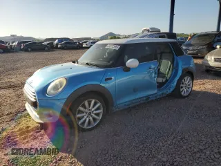 2015 MINI Hardtop 4 Door z VIN WMWXS5C54FT827341, wystawiony jako Copart lot #63872395 z przebiegiem 83 023 mil mil oraz Szkoda całkowita • Salvage title. Historia ofert i sprzedaży dostępna na DreamBid. Obrazek 1.