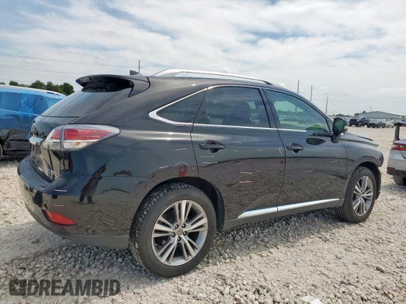 2015 Lexus RX 350 с VIN 2T2ZK1BA2FC200207, выставлен на аукционе Copart как лот 58858945 с пробегом 80 607 миль миль и Списание • Salvage title. История ставок и продаж доступна на DreamBid. Изображение 3.