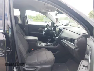 2019 Chevrolet Traverse LT Cloth with VIN 1GNERGKW2KJ216863, listed as a IAAI auction lot 42462866 with 87,971 mi miles and . Bid and sale history available at DreamBid. Image 5.