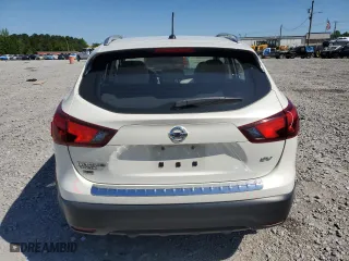 2018 Nissan Rogue Sport S with VIN JN1BJ1CP2JW190289, listed as a Copart auction lot 52559685 with 127,111 mi miles and Salvage Title. Bid and sale history available at carsss.com. Image 6.