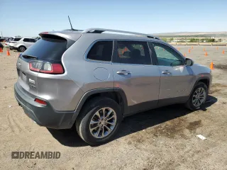 2019 Jeep Cherokee Altitude с VIN 1C4PJMLX1KD121207, выставлен на аукционе Copart как лот 59769895 с пробегом 134 608 миль миль и Чистый • Clean title. История ставок и продаж доступна на DreamBid. Изображение 3.