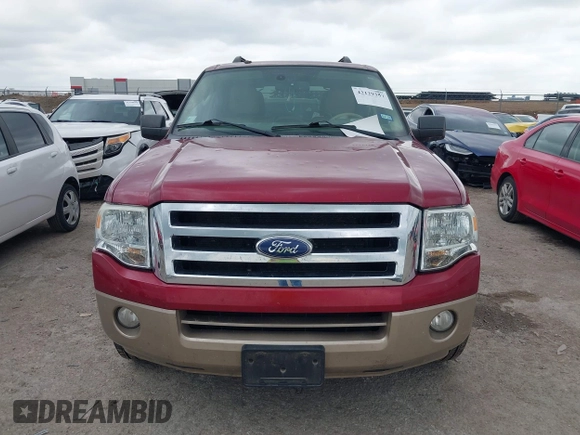 2014 Ford Expedition XLT z VIN 1FMJU1H54EEF05270, wystawiony jako IAAI lot #42129357 z przebiegiem 95 070 mil mil oraz . Historia ofert i sprzedaży dostępna na DreamBid. Obrazek 12.