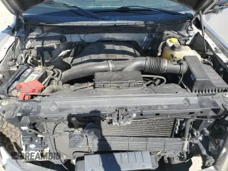 2014 Ford F-150 XL with VIN 1FTFW1ET8EFB21817, listed as a Copart auction lot 45047535 with 291,267 mi miles and Salvage Title. Bid and sale history available at carsss.com. Image 12.