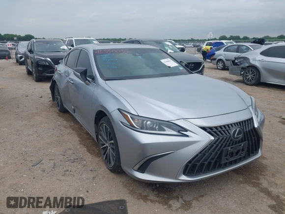 2022 Lexus ES 350 с VIN 58ADZ1B1XNU125658, выставлен на аукционе IAAI как лот 42380035 с пробегом 48 518 миль миль и . История ставок и продаж доступна на DreamBid. Изображение 1.