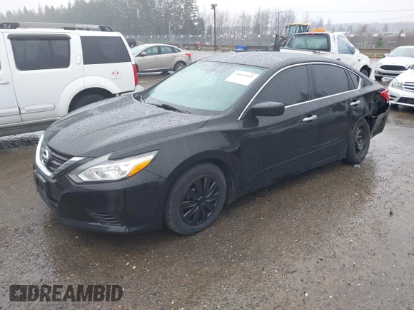 2016 Nissan Altima SR with VIN 1N4AL3AP6GN382949, listed as a IAAI auction lot 41666043 with 79,290 mi miles and . Bid and sale history available at DreamBid. Image 2.