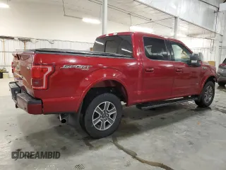 2017 Ford F-150 XL z VIN 1FTEW1EG2HKC87079, wystawiony jako Copart lot #57219895 z przebiegiem 108 852 mil mil oraz Szkoda całkowita • Salvage title. Historia ofert i sprzedaży dostępna na DreamBid. Obrazek 3.