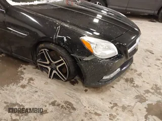 2012 Mercedes-Benz SLK 350 with VIN WDDPK5HA9CF017776, listed as a IAAI auction lot 41482948 with 71,527 mi miles and . Bid and sale history available at DreamBid. Image 6.