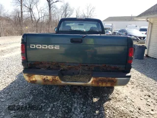 2001 Dodge Ram 2500 with VIN 3B7KC26Z21M505134, listed as a Copart auction lot 48791055 with 251,069 mi miles and Clean Title. Bid and sale history available at carsss.com. Image 6.