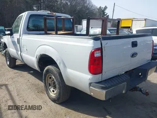 2011 Ford F-250 XL with VIN 1FTBF2B68BEA18871, listed as a IAAI auction lot 41746286 with 80,816 mi miles and . Bid and sale history available at DreamBid. Image 3.