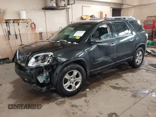 2007 GMC Acadia SLT with VIN 1GKEV33737J118487, listed as a IAAI auction lot 41513322 with 181,372 mi miles. Bid and sale history available at carsss.com. Image 18.