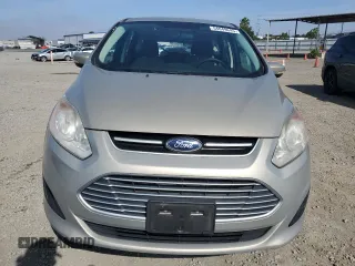 2015 Ford C-Max SE with VIN 1FADP5AU1FL100276, listed as a Copart auction lot 54049645 with 113,369 mi miles and Salvage Title. Bid and sale history available at carsss.com. Image 5.