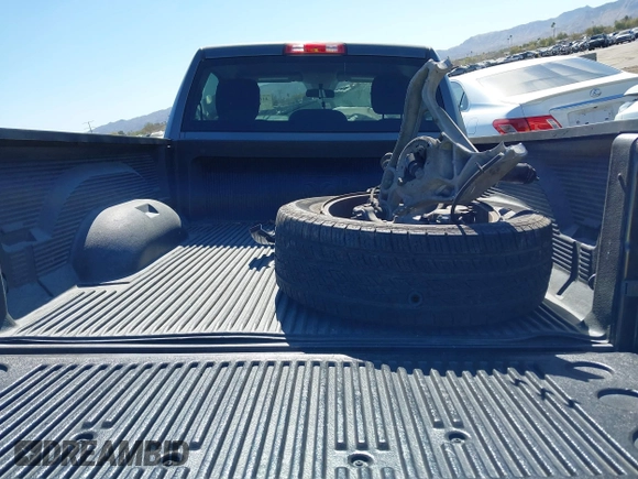 2016 Ram 1500 Tradesman with VIN 3C6JR6ATXGG158364, listed as a IAAI auction lot 41626474 with 81,776 mi miles and . Bid and sale history available at DreamBid. Image 8.