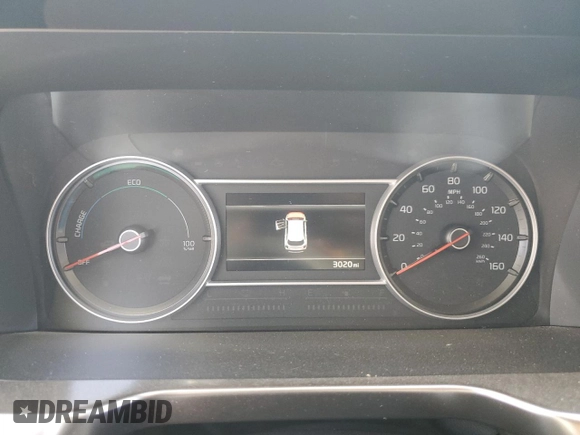 2024 Kia Sorento EX with VIN KNDRHDLG7R5248567, listed as a Copart auction lot 68286974 with 3,020 mi miles and Salvage title. Bid and sale history available at DreamBid. Image 9.